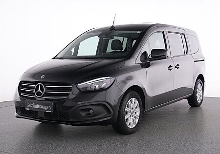 Mercedes-Benz T-Klasse T 180 Lang Progressive Edition+AHK+MBUX+DAB+PAs+