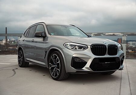 BMW X3 M COMPETITION *VOLL* CARBONPAKET 2.Hand