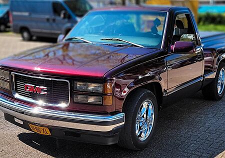 GMC Sierra Body-off gerestaureerd