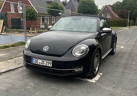 VW Beetle Volkswagen 1.4 TSI DSG 50's Cabriolet 50's