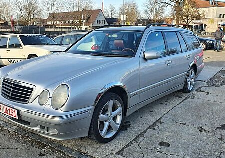 Mercedes-Benz E 430 4MATIC AVANTGARDE "Designo"