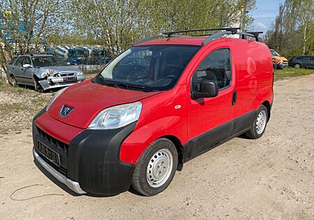 Peugeot Bipper Basis