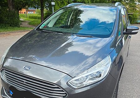 Ford Galaxy 2,0 TDCi 132kW Titanium Titanium