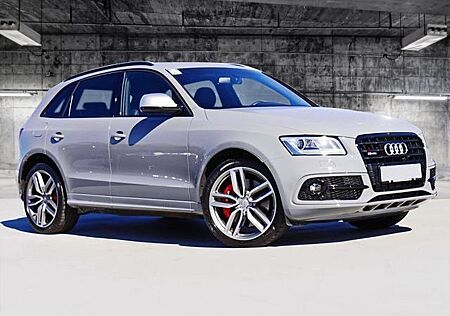 Audi SQ5 gebraucht kaufen Audi SQ5 3.0 TDI quattro, AHK, StandHz, Garantie