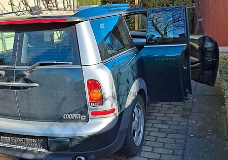 Mini Cooper D Clubman Cooper