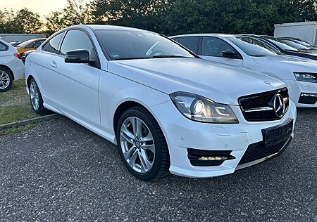 Mercedes-Benz C 250 Coupe CGI AMG Editon 1