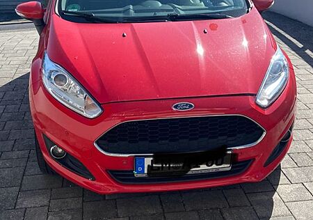 Ford Fiesta 1,5 TDCi Celebration Celebration