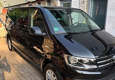 VW T6 Caravelle Volkswagen LR 2.0 150PS