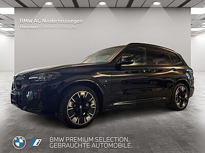 BMW iX3 M Sport AHK Driv.Assist.Prof Harman/K LED