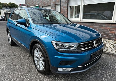 VW Tiguan Volkswagen Highline BMT/Start-Stopp,LED,ACC