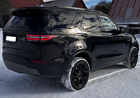 Land Rover Discovery 3.0 TD6 HSE 7Sitz Heckdiff. 8fa. 360°