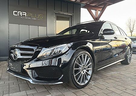 Mercedes-Benz C 400 C 400T / C 43 4Matic AMG *Pano*Burmester*ACC*LED