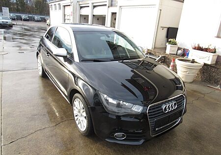 Audi A1 ,KLIMA,SITZHEIZUNG,74800 KM.