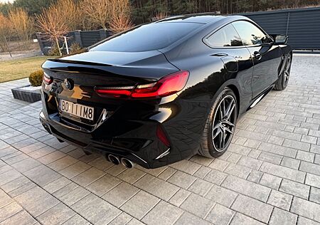 BMW M8 Competition xDrive Coupé Competition