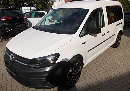 VW Caddy Volkswagen Maxi TSI DSG Standheizung