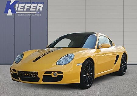 Porsche Cayman *Xenon*Leder*19-Zoll*