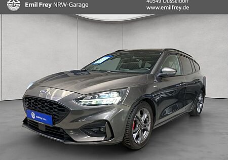 Ford Focus Turnier 1.0 Hybrid ST-LINE X Pano-Dach/B&O