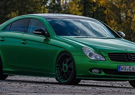 Mercedes-Benz CLS 350 -