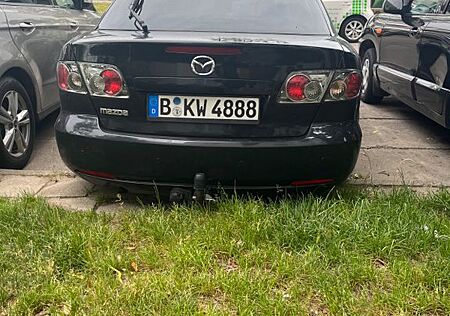 Mazda 6 2.0 Exclusive Sport Exclusive