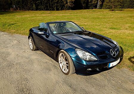 Mercedes-Benz SLK 200 Kompressor Aut. Sportpaket, Airscarf