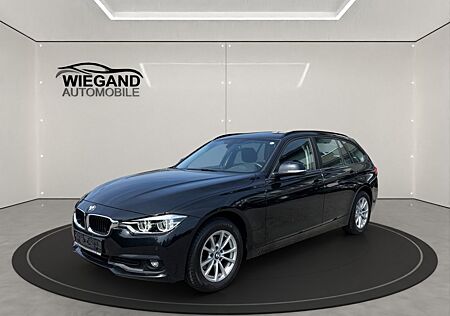 BMW 318d Touring xDrive ADVANTAGE+NAVI+LED+KLIMAAUT
