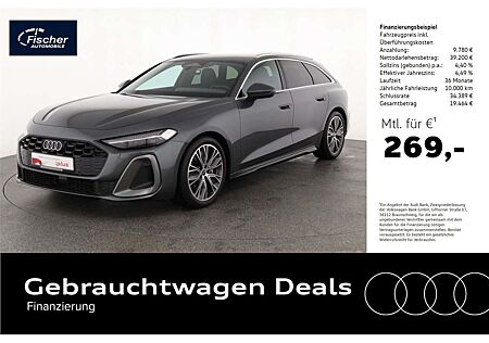 Audi A5 Avant 40 TFSI S line NAV/LED PRO/TECH/19''/AC