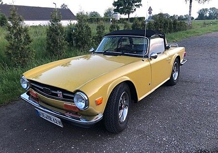 Triumph TR6