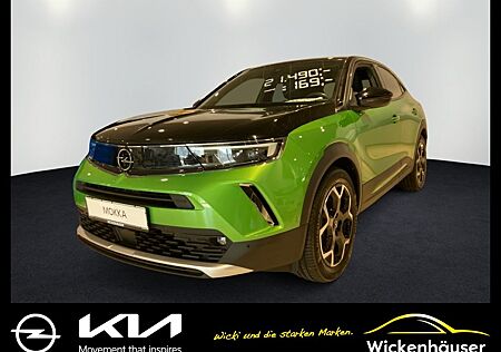Opel Mokka-e Mokka e Ultimate Alcantara Kamera PDC SHZ