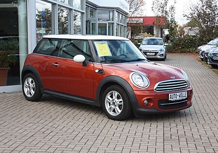 Mini Cooper 1.6 SITZ-HZG PDC PANORAMA 2.HAND