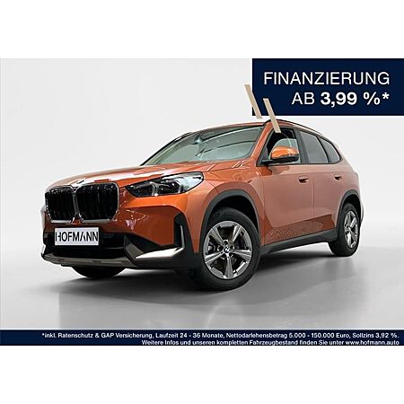BMW X1 leasen
