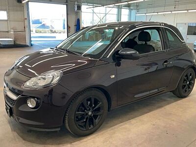 Opel Adam JAM 1.4 Sitzheiz,Lenkradheiz,City Lenkung