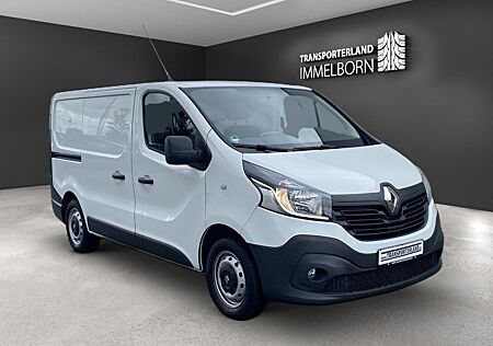 Renault Trafic L1H1 2,7t Komfort Klima+Navi+Werkstatt
