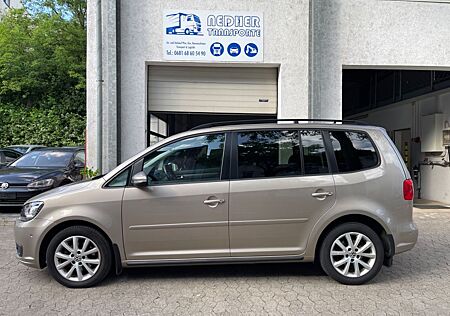 VW Touran Volkswagen Touran1.6 TDI LIFE BlueMotionTechnology-Automaik