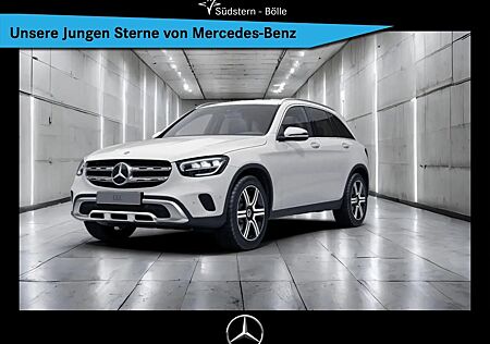Mercedes-Benz GLC 220 d 4M AHK+KAMERA+KEYLESS-GO+AMBIENTE-BEL.