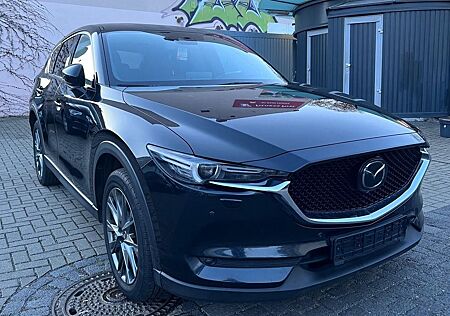 Mazda CX-5 *Allrad/Navi/Leder/Automatik/Euro6*