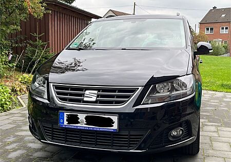 Seat Alhambra 1.4 TSI Style -AHK -Sitzhzg -Kamera