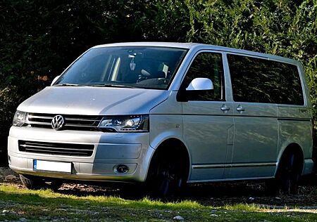 VW T5 Multivan Volkswagen