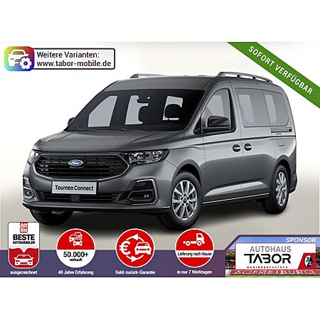 Ford Tourneo Connect leasen