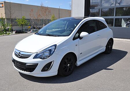 Opel Corsa 1.2i Color Edition Klima OPC Line Paket 1