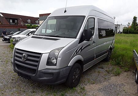 VW Crafter Volkswagen Kombi 30 mittel L2H2 Hochdach