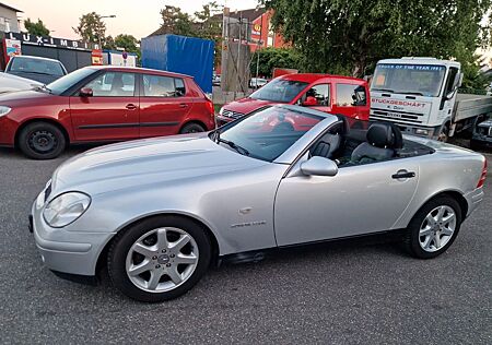 Mercedes-Benz SLK 230 KOMPRESSOR