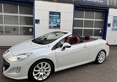 Peugeot 308 CC Cabrio-Coupe Platinum