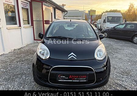 Citroën C1 Style Klima El.Fensterheber Alufelgen 1 Hand