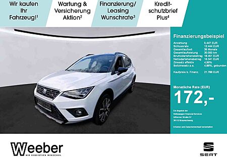 Seat Arona FR *AHK*NAVI*LED*BEATS-SOUND*18ZOLL*KEYLES