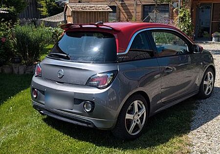 Opel Adam S 1.4 Turbo 110kW S