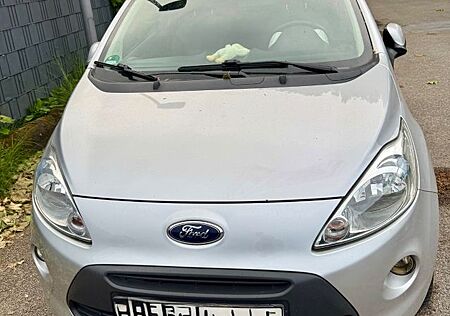 Ford Ka /+ 1,2 Titanium Titanium