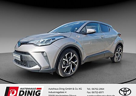 Toyota C-HR Hybrid Team D 1.8 LED Klima SHZ BT USB Lenk