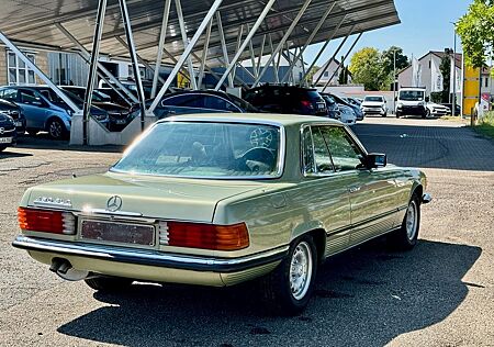 Mercedes-Benz 450 SLC Klima Schiebedach Coupé V8