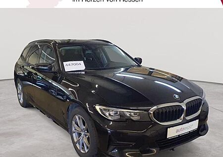 BMW 318d Touring Sport Line Navi AHK SHZ