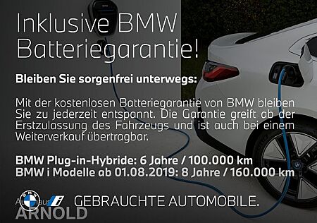 BMW i3 94Ah (Range Extender) Tempomat LED Navi Prof.